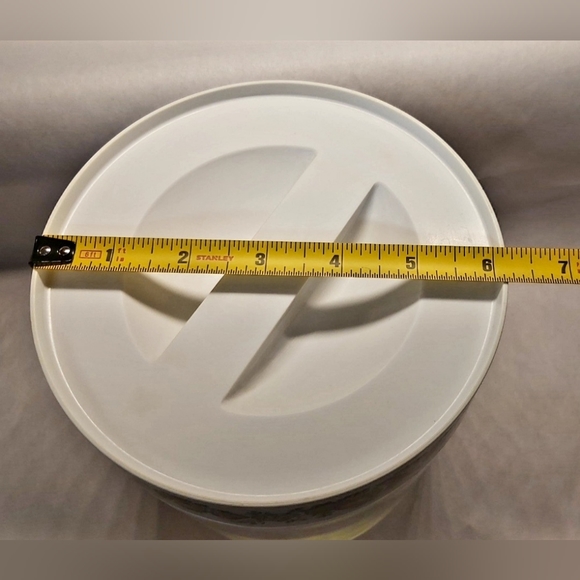 Vintage pyrex "Spice of life" cannister - Picture 2 of 9